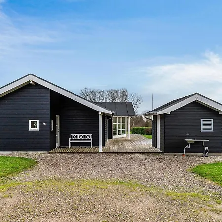 Cozy Home In Sydals With House Sea View * Skovby