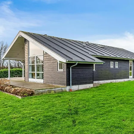 Cozy Home In Sydals With House Sea View * Skovby