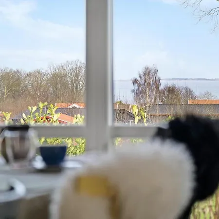 別荘 Cozy Home In Sydals With House Sea View