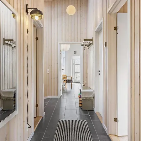 Cozy Home In Sydals With House Sea View 別荘 Skovby