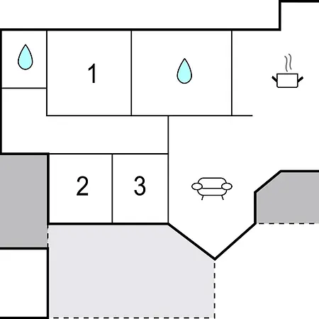 Fiskervej Ds Dnmk Casa vacanze *