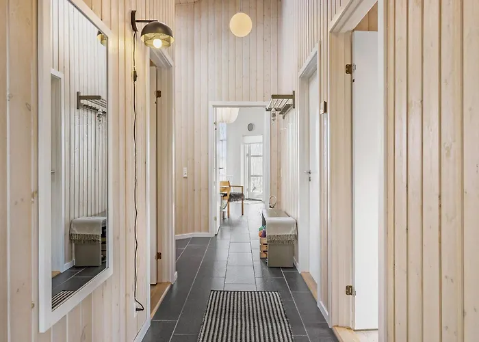 Fiskervej Ds Dnmk Casa vacanze Sarup